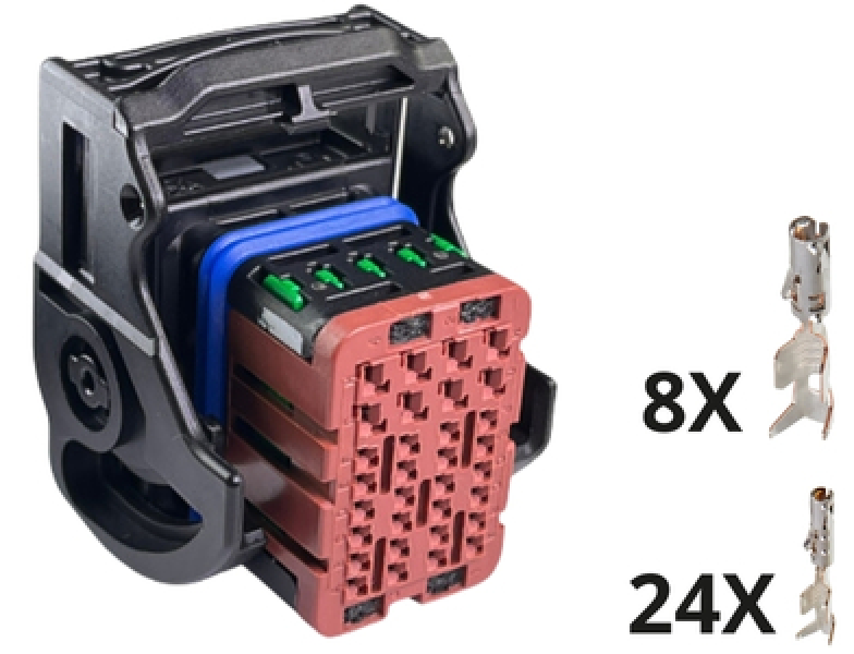 Conector Fêmea