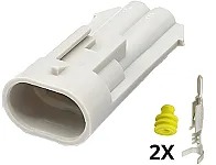 Conector Metri-Pack 150