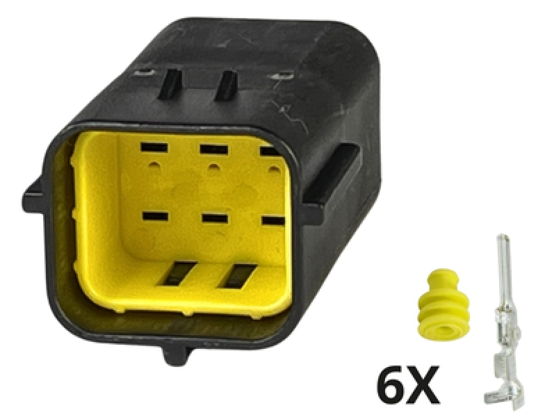 Conector ECONOSEAL