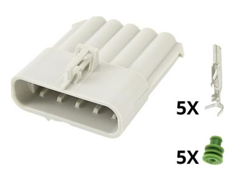 Conector Metri-Pack 280
