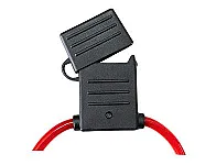 Porta Fusível