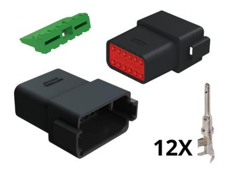 Conector AT04-12PB