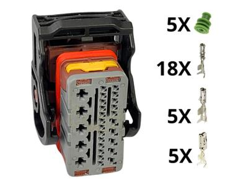 Conector Femea