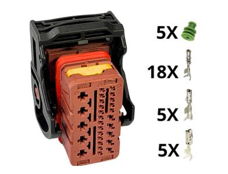 Conector Femea