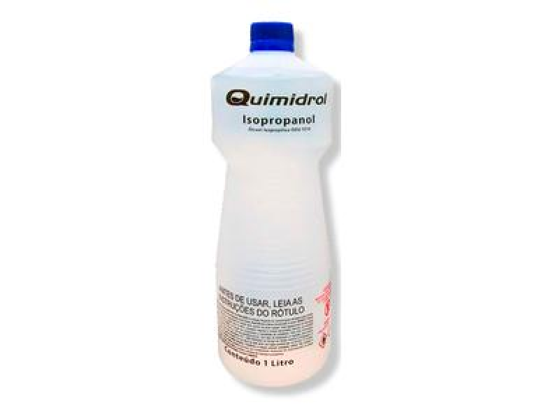 Álcool Isopropílico Quimidrol