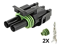 Conector Aptiv WP