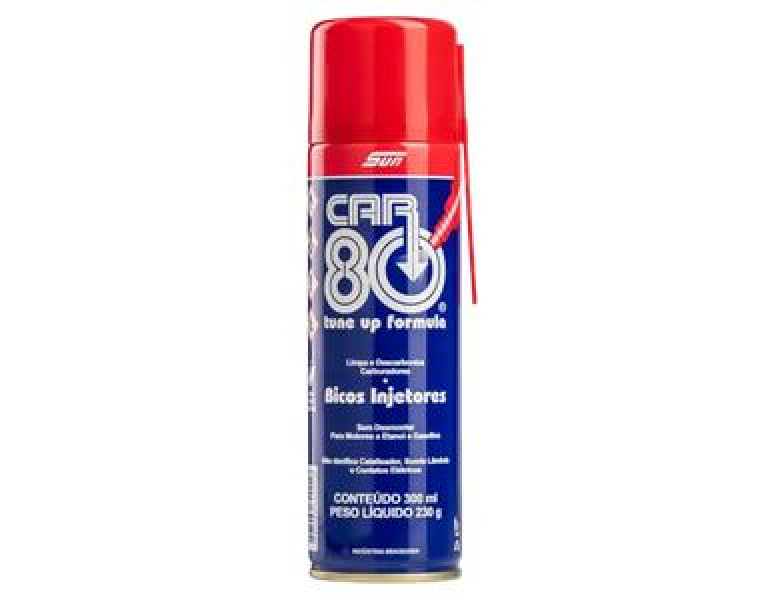Descarbonizante CAR80