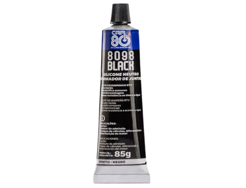 Silicone Alta Temperatura