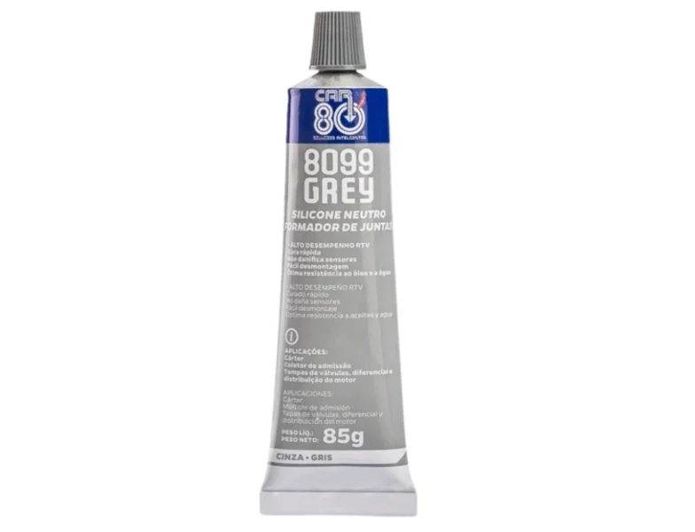 Silicone Alta Temperatura