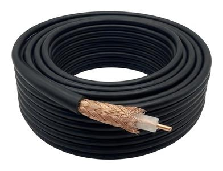 Cabo Coaxial