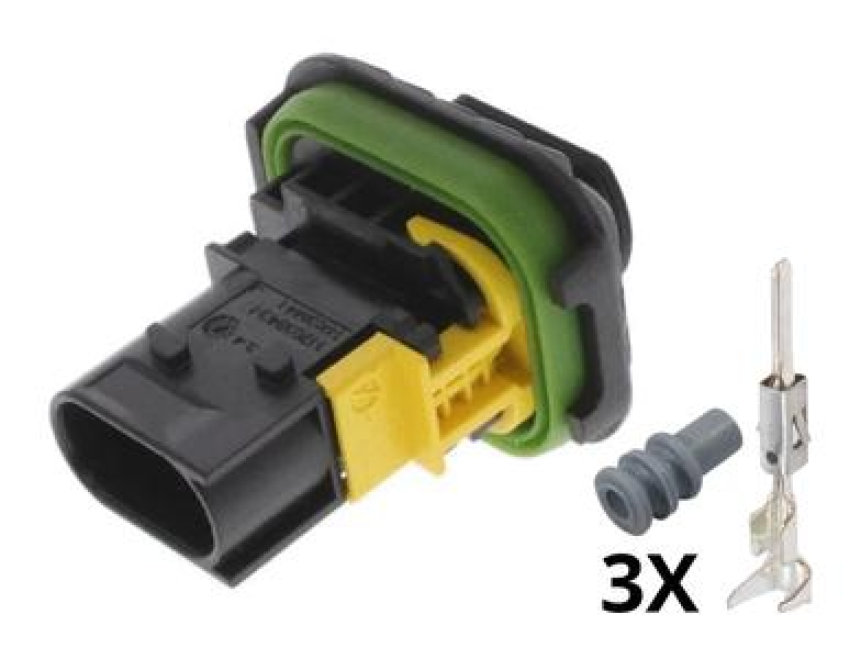Conector MCP 1,5MM