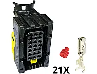 Conector Módulo