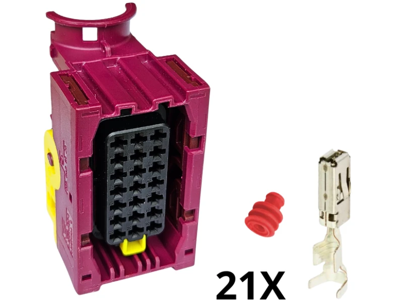 Conector Módulo