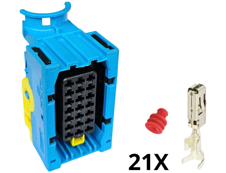 Conector Módulo