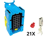 Conector Módulo