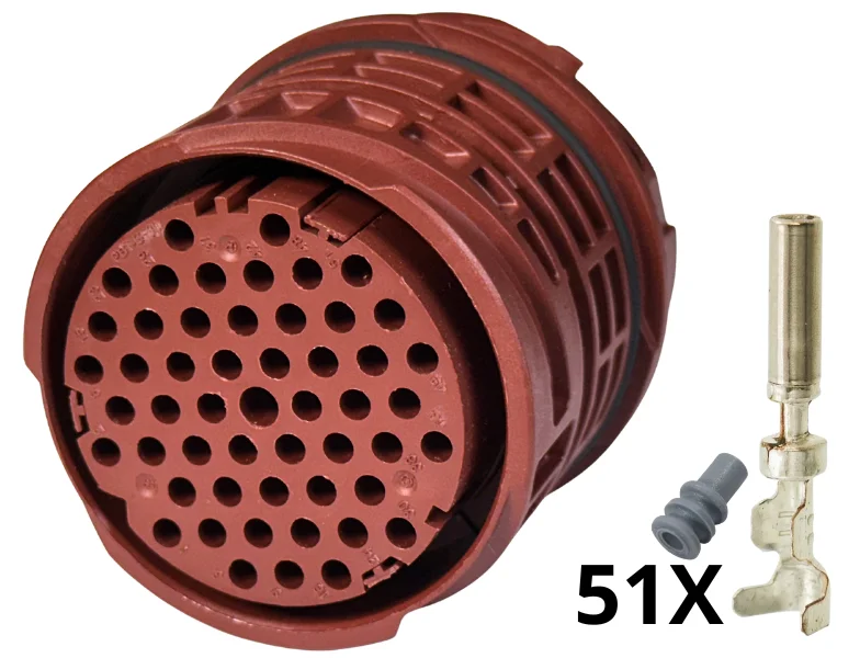 Conector ITT CANNON
