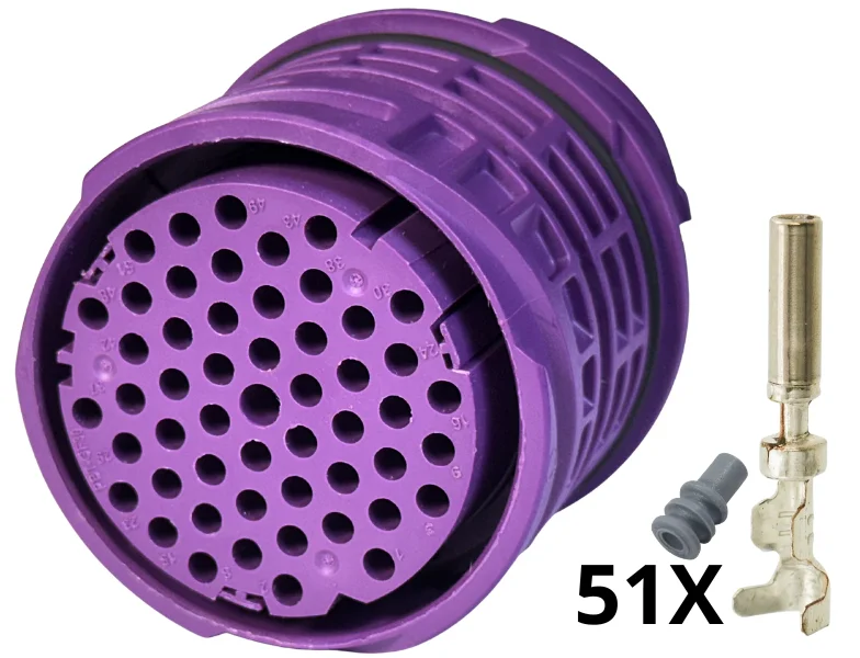 Conector ITT CANNON