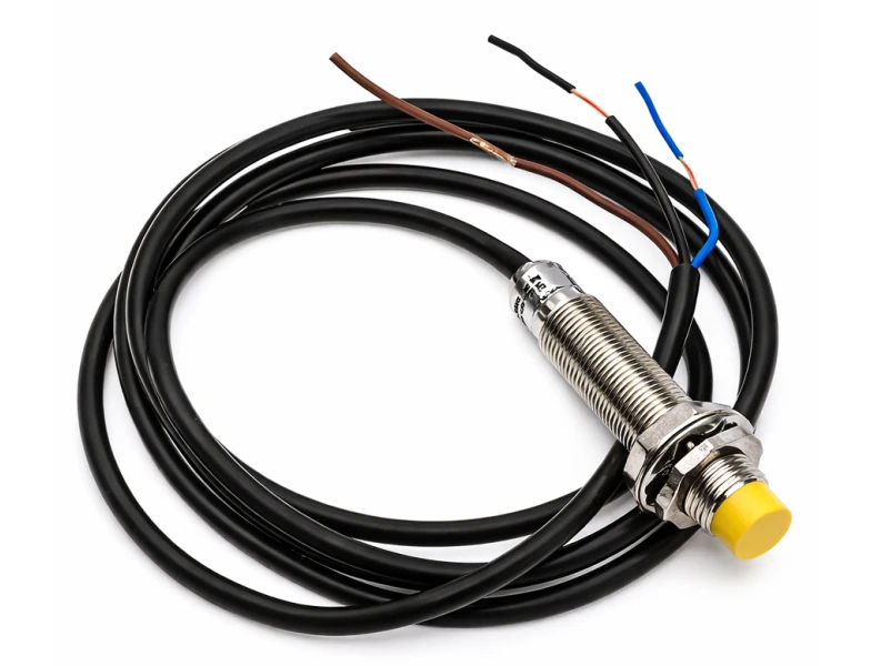Sensor Indutivo