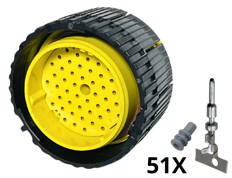 Conector ITT CANNON