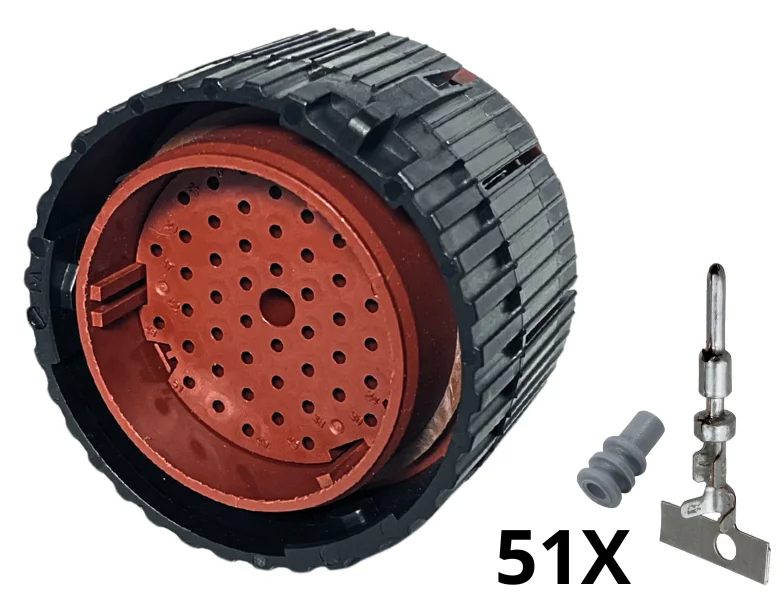 Conector ITT CANNON