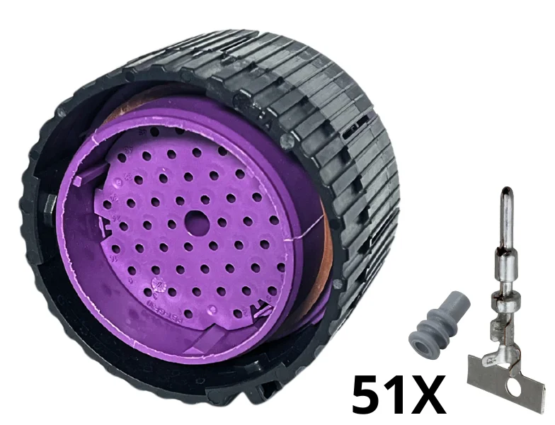 Conector ITT CANNON