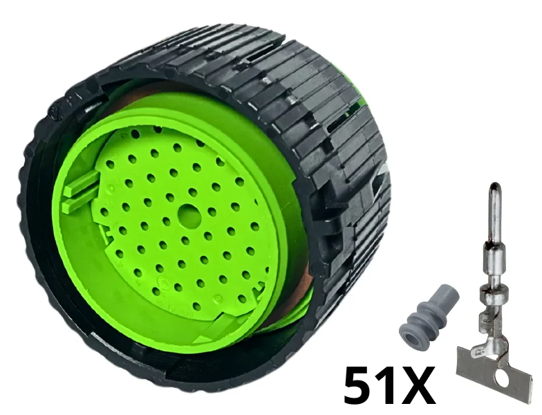 Conector ITT CANNON