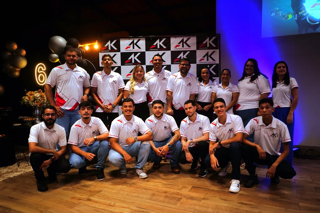 Nossa Equipe